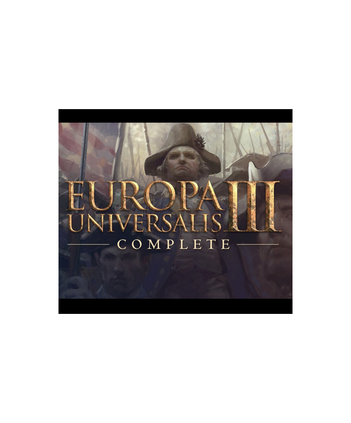 Europa Universalis III Complete Steam Key GLOBAL